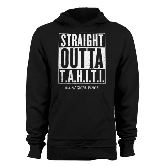 Straight Outta T.A.H.I.T.I Women's